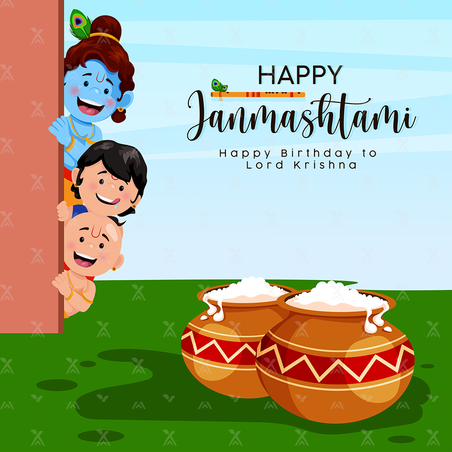 Janmashtami Celebration 2026